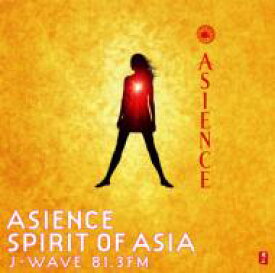 J-wave: Asience Spirit Of Asia 【CD】