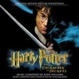 【輸入盤】 ハリー ポッターと秘密の部屋 / Harry Potter And The Chamber Of The Secrets(2cd / Enhanced) - Soundtrack 【CD】
