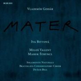 【輸入盤】 ゴダール、ヴラディミール（1956-） / 『MATER』　ストリンクル＆ブラティスラヴァ音楽院合唱団 【CD】