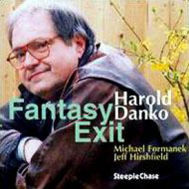 【輸入盤】 Harold Danko / Fantasy Exit 【CD】