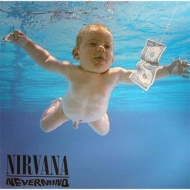  Nirvana ニルバーナ   Nevermind (アナログレコード)  