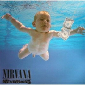 【送料無料】 Nirvana ニルバーナ / Nevermind (アナログレコード) 【LP】