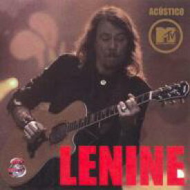 【輸入盤】 Lenine レニーニ / Acustico Mtv 【CD】
