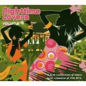 【輸入盤】 Nighttime Lovers Vol.4 【CD】