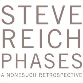 【輸入盤】 ライヒ、スティーヴ（1936-） / フェイシズ～ア・ノンサッチ・レトロスペクティヴ(5CD) 【CD】