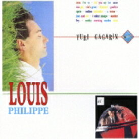 Louis Philippe / Yuri Gagarin 【CD】