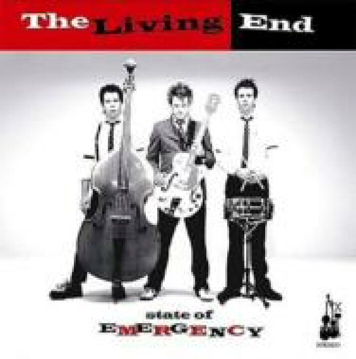 楽天市場】Living End リビングエンド / State Of Emergency 【CD 