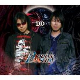 DD (ディー ディー) / Double Destiny 【CD Maxi】