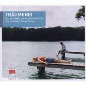 【輸入盤】 トロイメライ～ピアノ名曲集～　A.シュミット、ツェヒリン、ウーセ（p）、他 【CD】