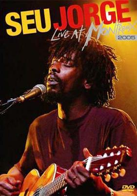 Seu 当店限定販売 Jorge セウジョルジ Live At Montreux 2005 セール品 DVD