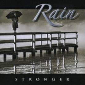 Rain (Metal) / Stronger 【CD】