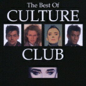 Culture Club カルチャークラブ / Best Of Culture Club 【CD】