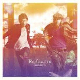 Chemistry ケミストリー / Re: fo(u)rm 【CD】