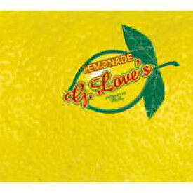 G Love ジーラブ / Lemonade 【CD】