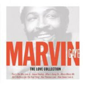 【輸入盤】 Marvin Gaye マービンゲイ / Love Collection 【CD】