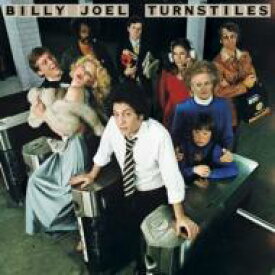 Billy Joel ビリージョエル / Turnstiles: ニューヨーク物語 【CD】