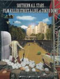 サザンオールスターズ / FILM KILLER STREET(ディレクターズカット) &amp; LIVE at 東京ドーム 【DVD】