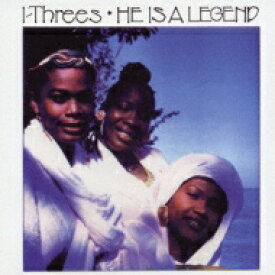 I Three / He Is A Legend 【CD】