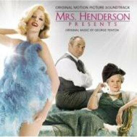 【輸入盤】 ヘンダーソン夫人の贈り物 / Mrs Henderson Presents 【CD】