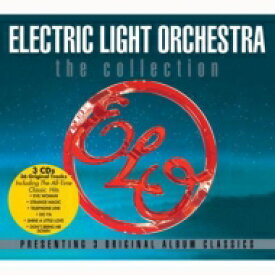 【輸入盤】 Electric Light Orchestra (E.L.O.) エレクトリックライトオーケストラ / Collection 【CD】