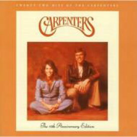 Carpenters カーペンターズ / Twenty-two Hits Of: 青春の輝き- 10周年記念エディション 【CD】