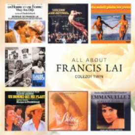 Francis Lai フランシスレイ / Colezo! Twin 【CD】