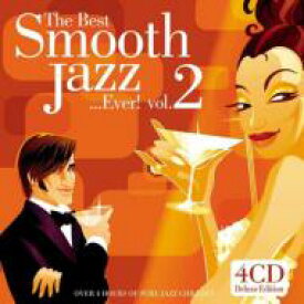 【輸入盤】 Best Smooth Jazz Ever: Vol.2 【CD】