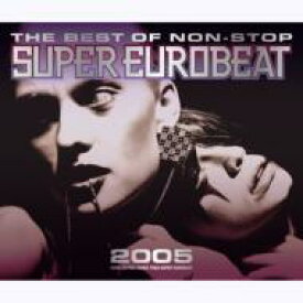 Best Of Super Eurobeat 2005 【CD】