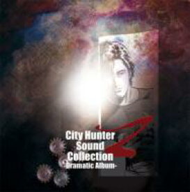 シティーハンター / City Hunter Sound Collection Z -Dramatic Album- 【CD】