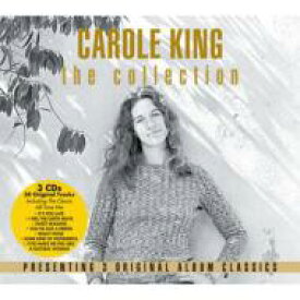 【輸入盤】 Carole King キャロルキング / Collection (Really Rosie / Music / Tapestry) 【CD】