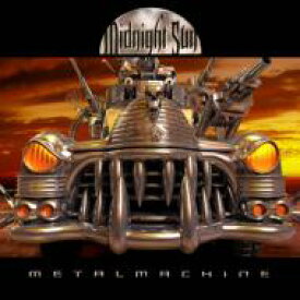 Midnight Sun / Metalmachine 【CD】