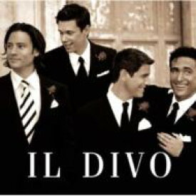 Il Divo イルディーボ / イル・ディーヴォ 【CD】