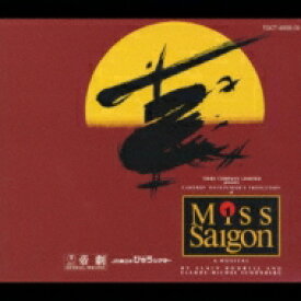 本田美奈子. ホンダミナコ / Miss Saigon(東京公演ライヴ盤 【CD】