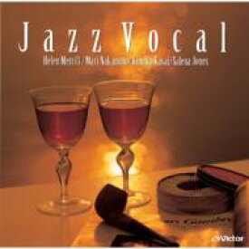 Jazz Vocal 【CD】
