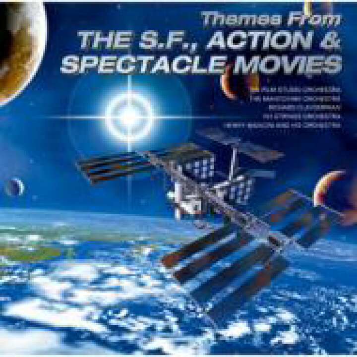 楽天市場 Colezo Sf アクション スペクタクル映画音楽 Cd Hmv Books Online 1号店
