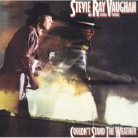 Stevie Ray Vaughan スティービーレイボーン / Couldn't Stand The Weather テキサス ハリケーン 【CD】