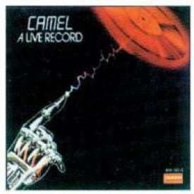 【輸入盤】 Camel キャメル / Live Record 【CD】