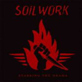 Soilwork ソイルワーク / Stabbing The Drama 【CD】