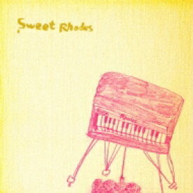 Kao (Ex.orange Cube) / Sweet Rhodes 【CD】