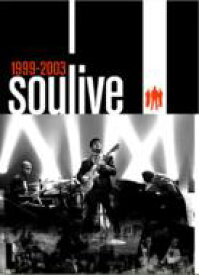 Soulive ソウライブ / 1999-2003 【DVD】