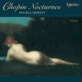 【輸入盤】 Chopin ショパン / 夜想曲＆即興曲全集　ヒューイット（2CD） 【CD】