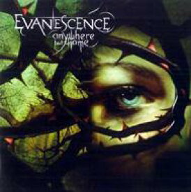 【輸入盤】 Evanescence エバネッセンス / Anywhere But Home - Cd Case 【CD】