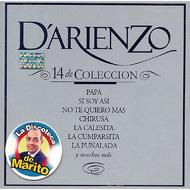 Juan 超特価 D'arienzo ファンダリエンソガクダン 14 輸入盤 Coleccion 商品追加値下げ在庫復活 CD De
