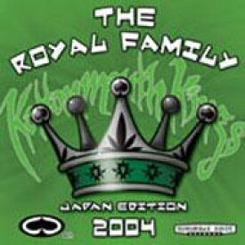 Royal Family Compilation Japanedition 【Copy Control CD】 【CD】