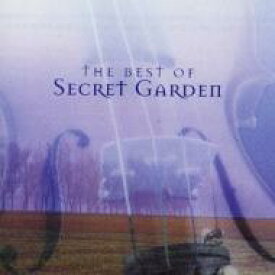 Secret Garden シークレットガーデン / Best Of 【CD】