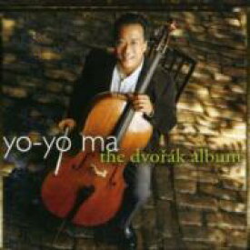 【輸入盤】 Dvorak ドボルザーク / Cello Concerto: Yo-yo Ma(Vc), Masur / Nyp +pieces(Ozawa / Bso) 【CD】