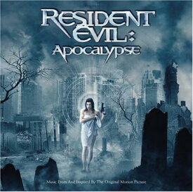 【輸入盤】 バイオハザード 2 アポカリプス / Resident Evil: Apocalypse 【CD】