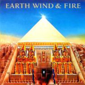 Earth Wind And Fire アースウィンド＆ファイアー / All N All -太陽神 【CD】