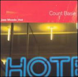 【輸入盤】 Count Basie カウントベイシー / Jazz Moods - Hot 【CD】