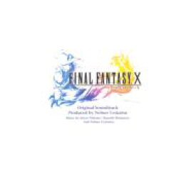 FINAL FANTASY X ORIGINAL SOUNDTRACK 【CD】
